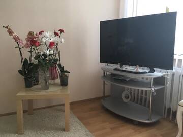 Фото номера Апартаменты с 2 спальнями Апартаменты Slonim-sity г. Slonim 8