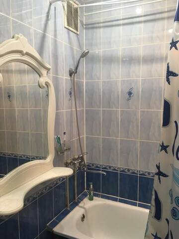 Фото номера Апартаменты с 2 спальнями Апартаменты Slonim-sity г. Slonim 11