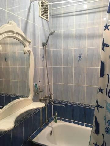 Фото номера Апартаменты с 2 спальнями Апартаменты Slonim-sity г. Slonim 22