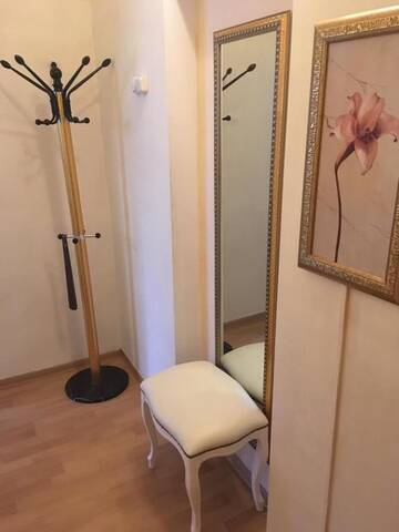 Фото номера Апартаменты с 2 спальнями Апартаменты Slonim-sity г. Slonim 24