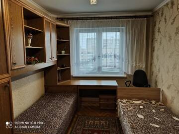 Фото номера Апартаменты с 3 спальнями Апартаменты Apartment on Brestskaya d.103 / 4 г. Slonim 8