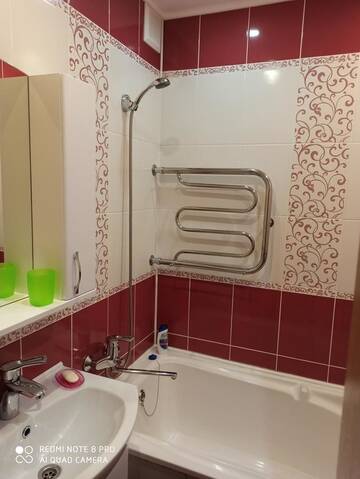Фото номера Апартаменты с 3 спальнями Апартаменты Apartment on Brestskaya d.103 / 4 г. Slonim 12