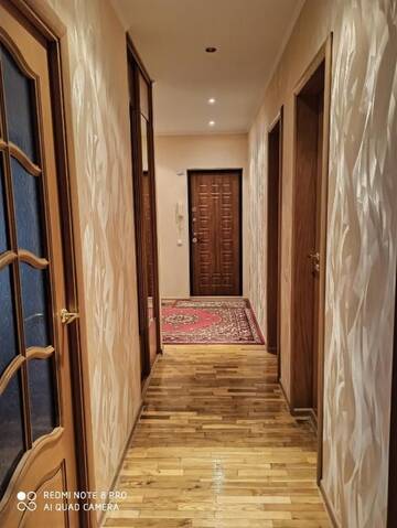 Фото номера Апартаменты с 3 спальнями Апартаменты Apartment on Brestskaya d.103 / 4 г. Slonim 19