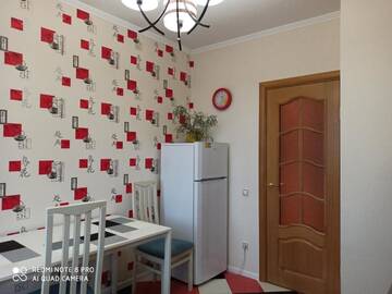Фото номера Апартаменты с 3 спальнями Апартаменты Apartment on Brestskaya d.103 / 4 г. Slonim 17