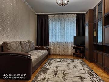 Фото номера Апартаменты с 3 спальнями Апартаменты Apartment on Brestskaya d.103 / 4 г. Slonim 14