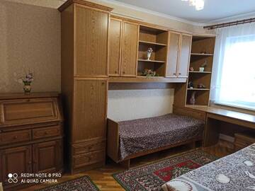 Фото номера Апартаменты с 3 спальнями Апартаменты Apartment on Brestskaya d.103 / 4 г. Slonim 20