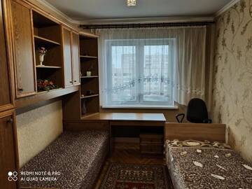 Фото номера Апартаменты с 3 спальнями Апартаменты Apartment on Brestskaya d.103 / 4 г. Slonim 21