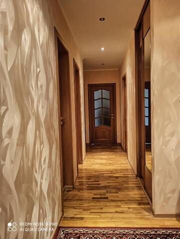 Фото номера Апартаменты с 3 спальнями Апартаменты Apartment on Brestskaya d.103 / 4 г. Slonim 25