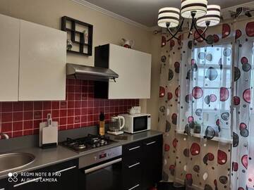 Фото номера Апартаменты с 3 спальнями Апартаменты Apartment on Brestskaya d.103 / 4 г. Slonim 10