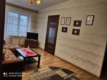 Фото номера Апартаменты с 2 спальнями Апартаменты Apartment on Krainego Str 27 г. Slonim 25