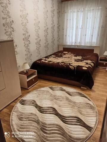 Фото номера Апартаменты с 2 спальнями Апартаменты Apartment on Krainego Str 27 г. Slonim 23